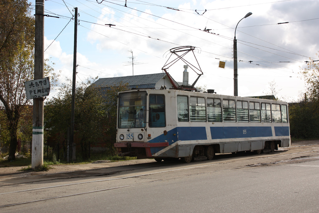 Тверь, 71-608К № 155