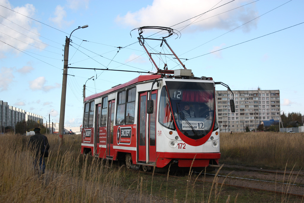 特维尔, 71-134A (LM-99AEN) # 172