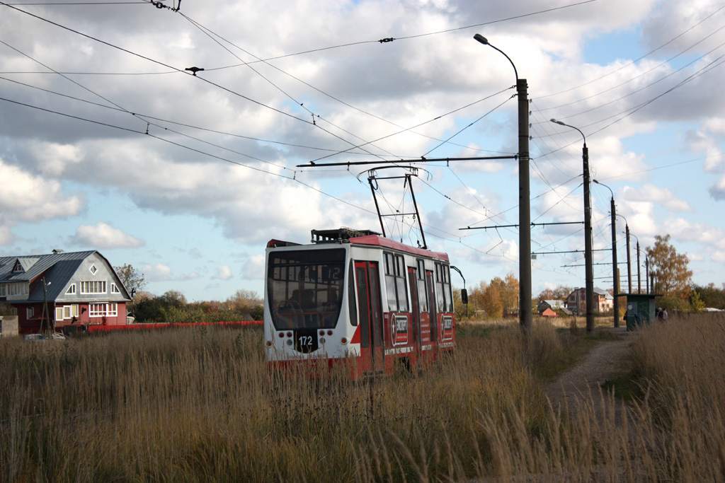 Тверь, 71-134А (ЛМ-99АЭН) № 172