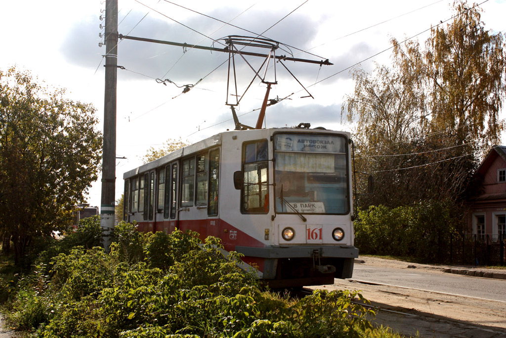 Тверь, 71-608К № 161