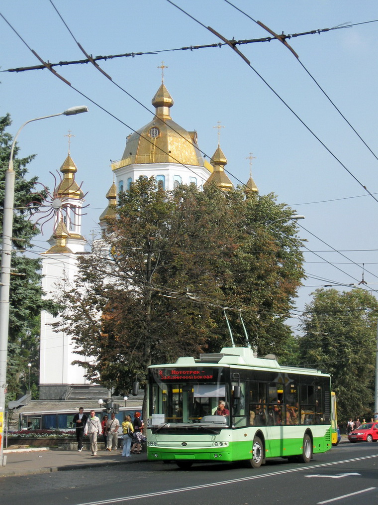 Ровно, Богдан Т60111 № 210