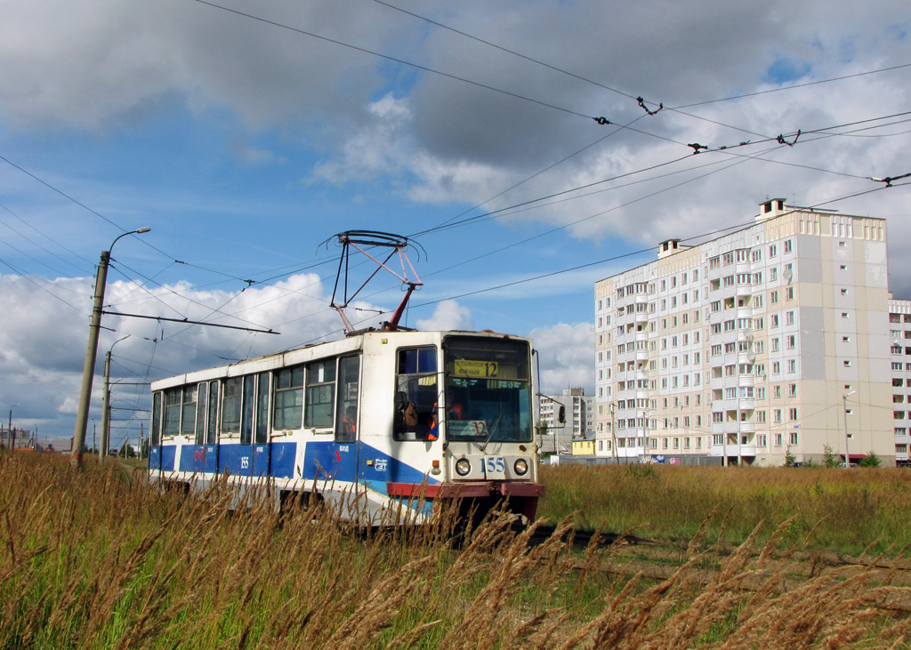 Тверь, 71-608К № 155