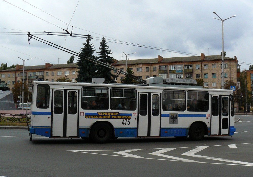 Чернигов, ЮМЗ Т2 № 475