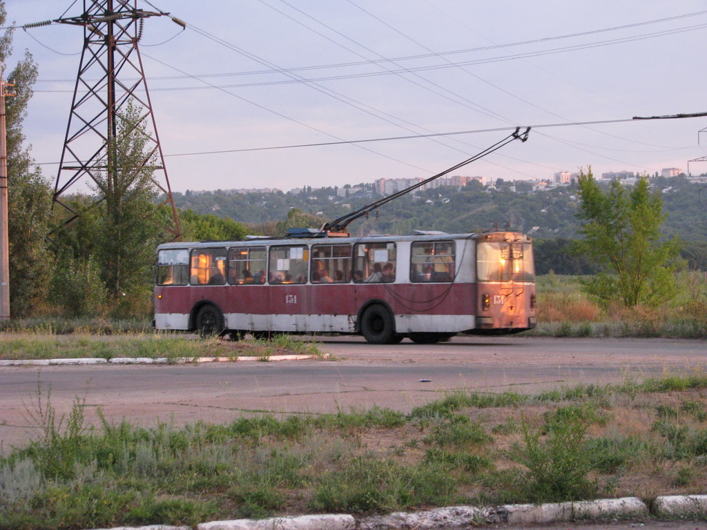 Северскодонецк, ЗиУ-682В [В00] № 131