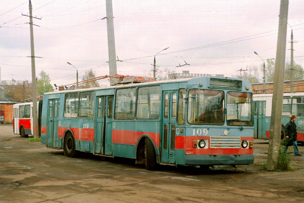 Цвер, ЗиУ-682В-012 [В0А] № 109