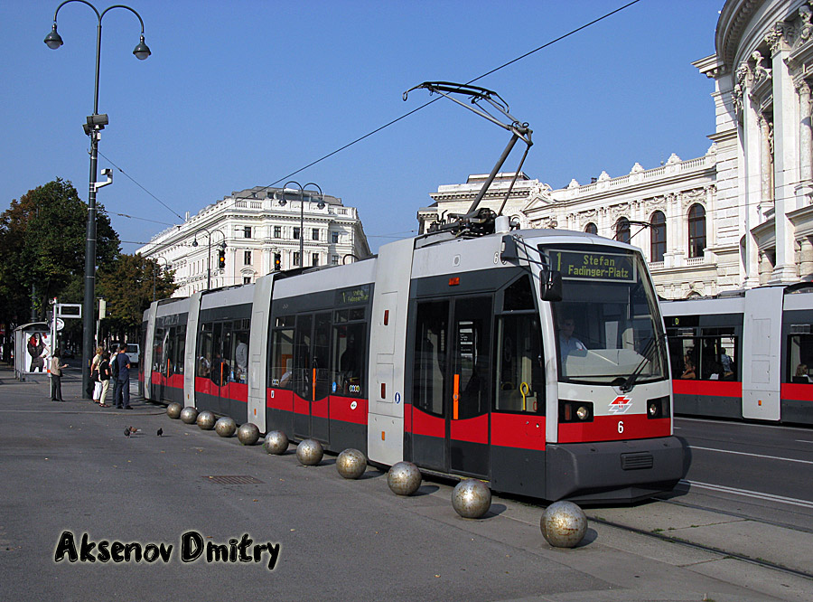 Вена, Siemens ULF-A № 6