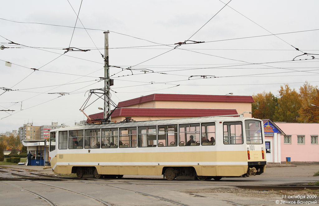 Коломна, 71-608КМ № 101