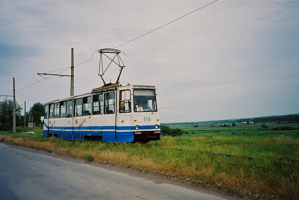 Константиновка, 71-605 (КТМ-5М3) № 148