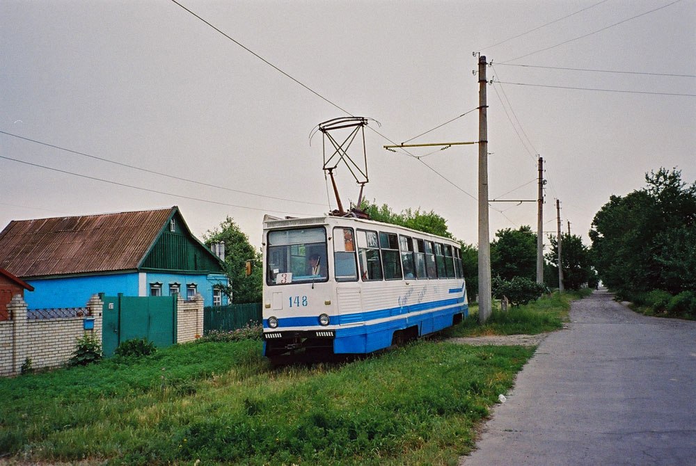 Константиновка, 71-605 (КТМ-5М3) № 148