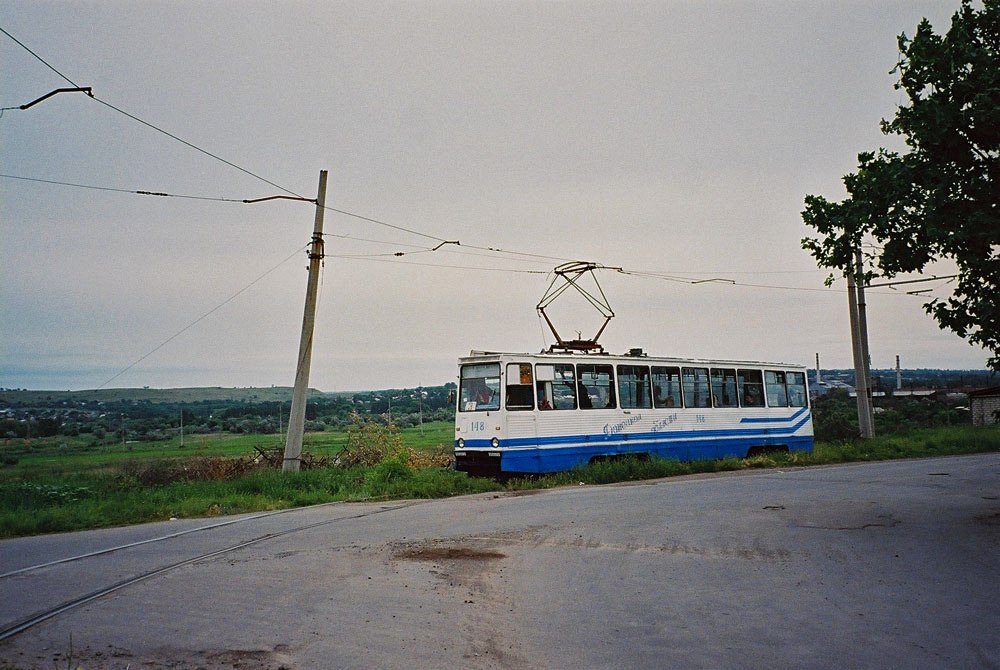 Константиновка, 71-605 (КТМ-5М3) № 148