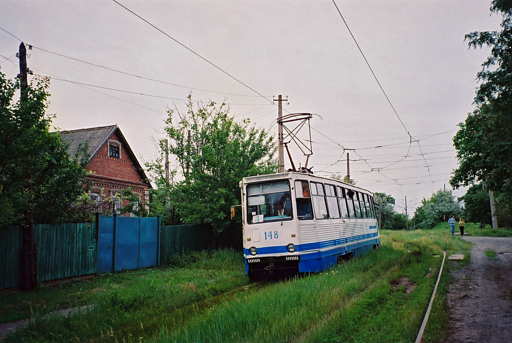Константиновка, 71-605 (КТМ-5М3) № 148