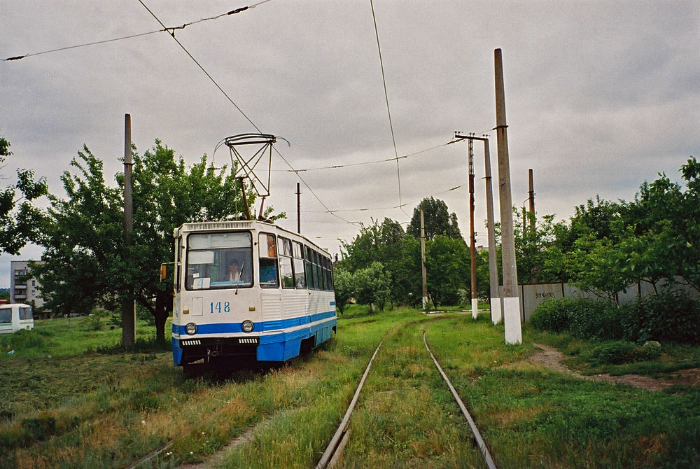Константиновка, 71-605 (КТМ-5М3) № 148