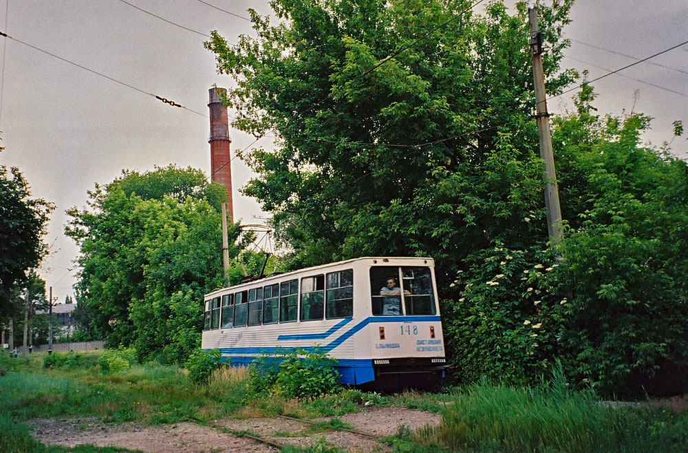 Константиновка, 71-605 (КТМ-5М3) № 148