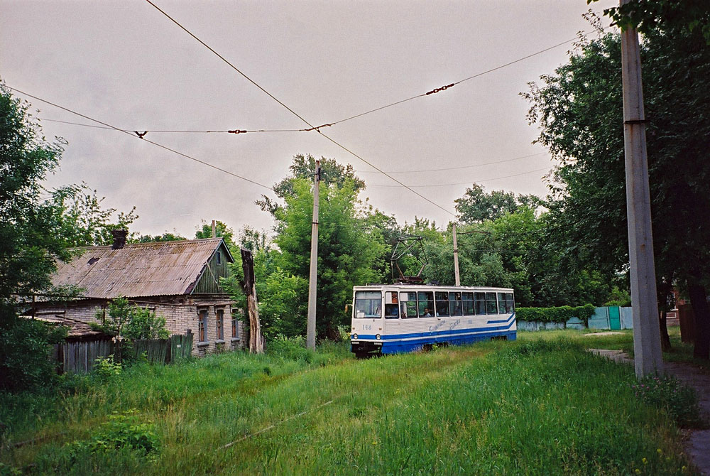 Константиновка, 71-605 (КТМ-5М3) № 148