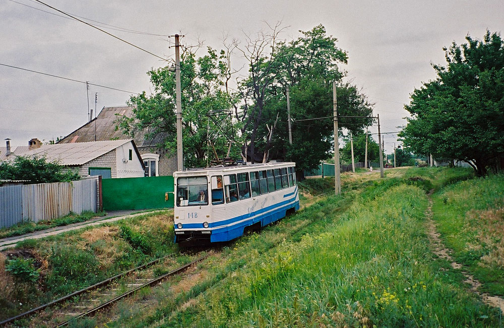 Константиновка, 71-605 (КТМ-5М3) № 148