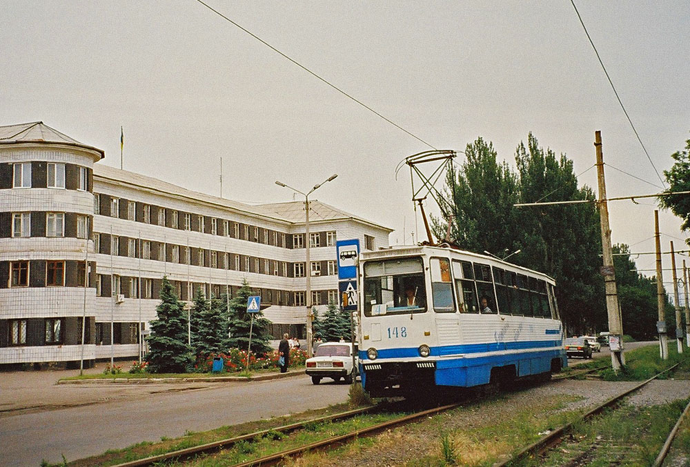 Константиновка, 71-605 (КТМ-5М3) № 148