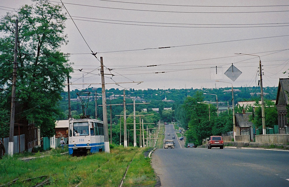 Константиновка, 71-605 (КТМ-5М3) № 148