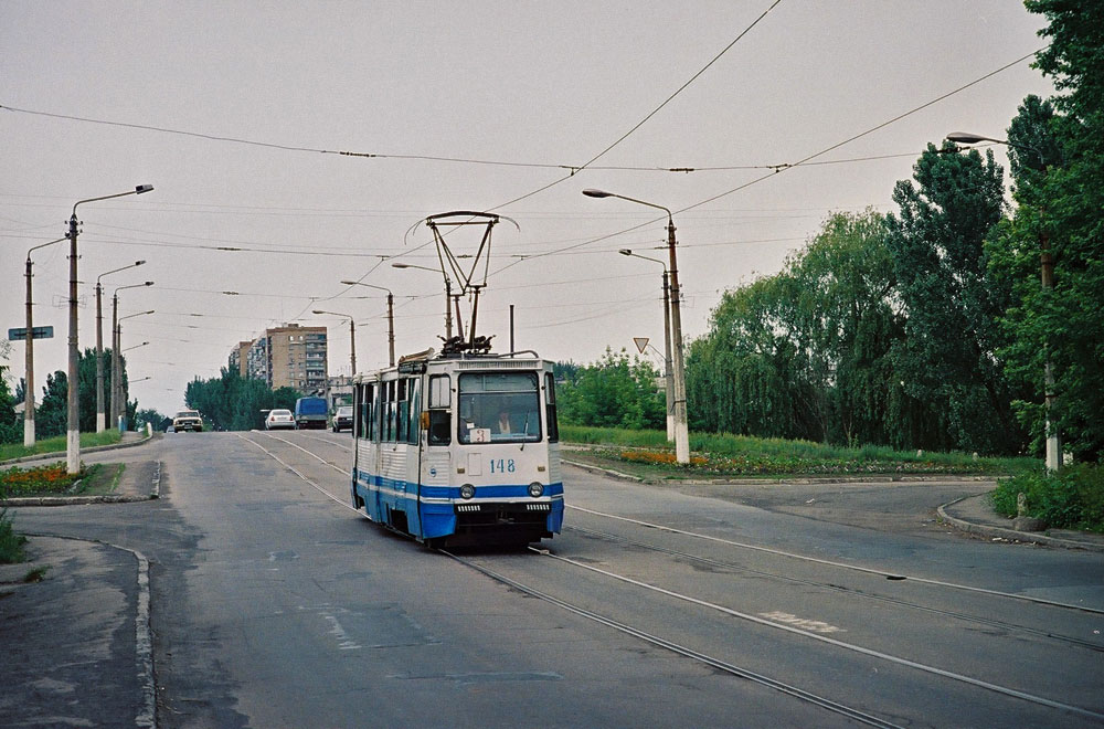 Константиновка, 71-605 (КТМ-5М3) № 148