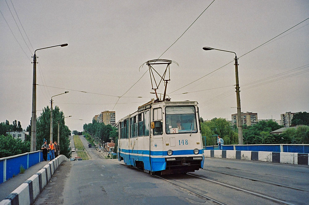Константиновка, 71-605 (КТМ-5М3) № 148