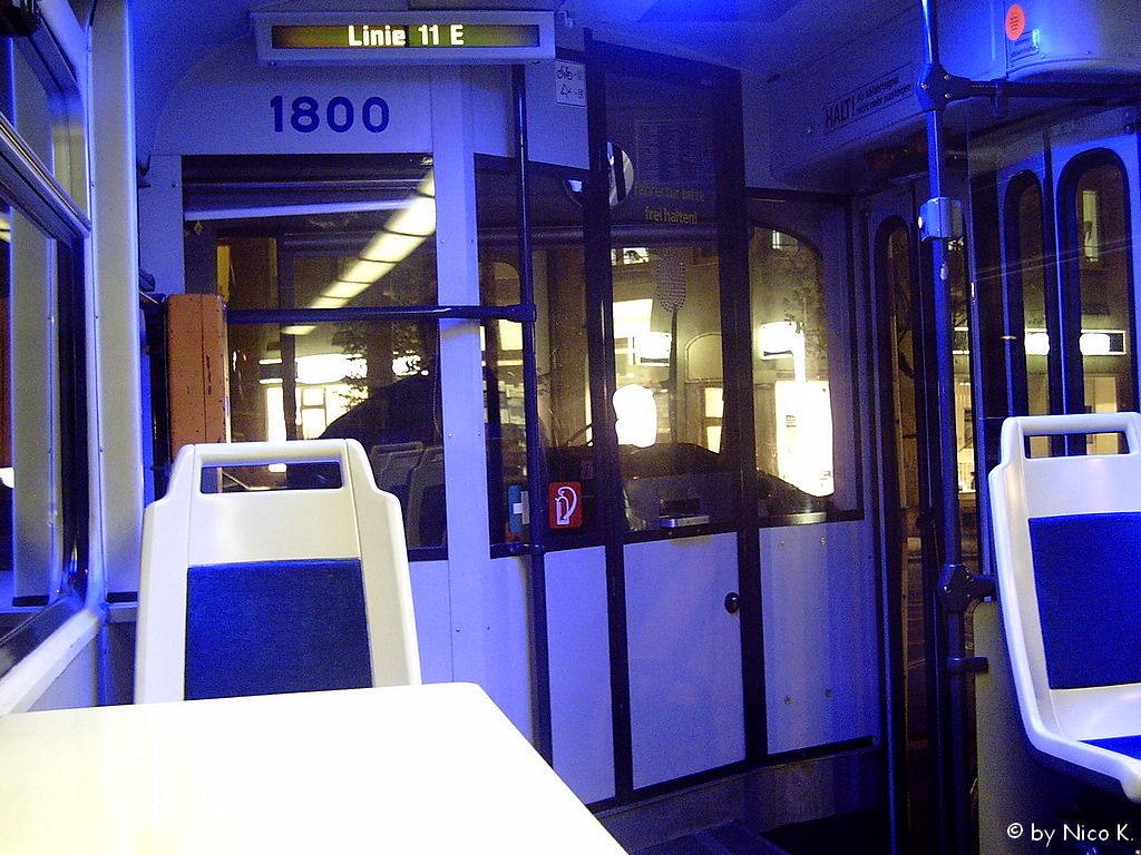 Лейпциг, Tatra T4D-M1 № 1800