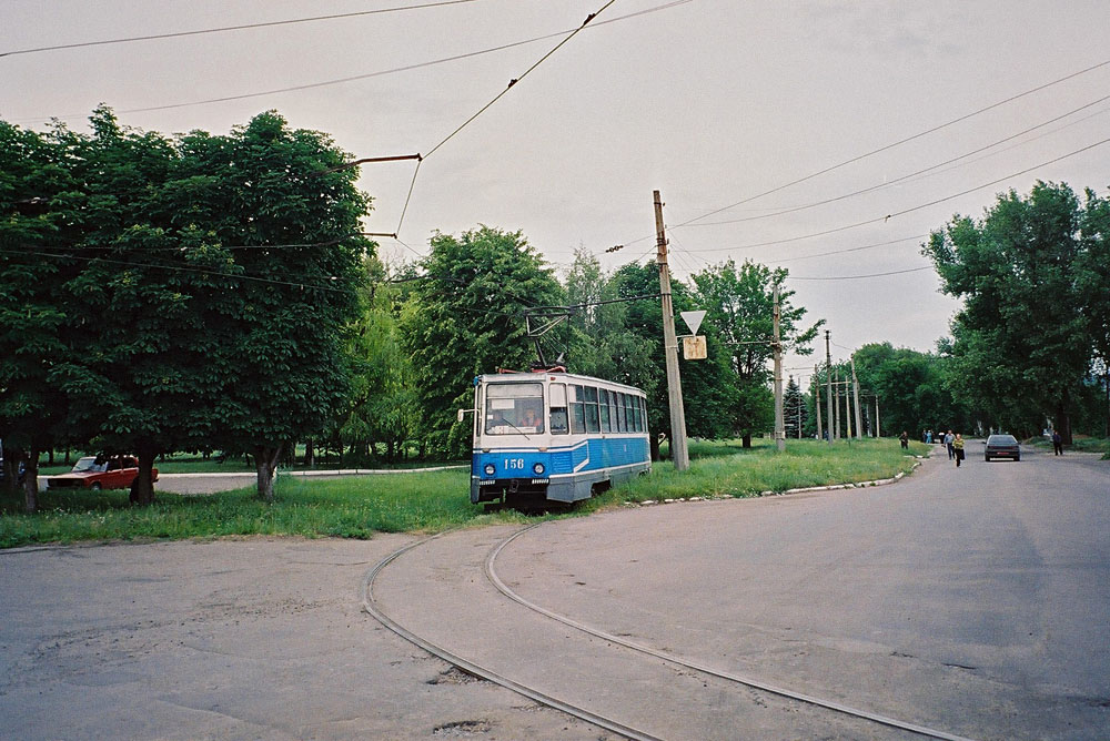 Константиновка, 71-605А № 156