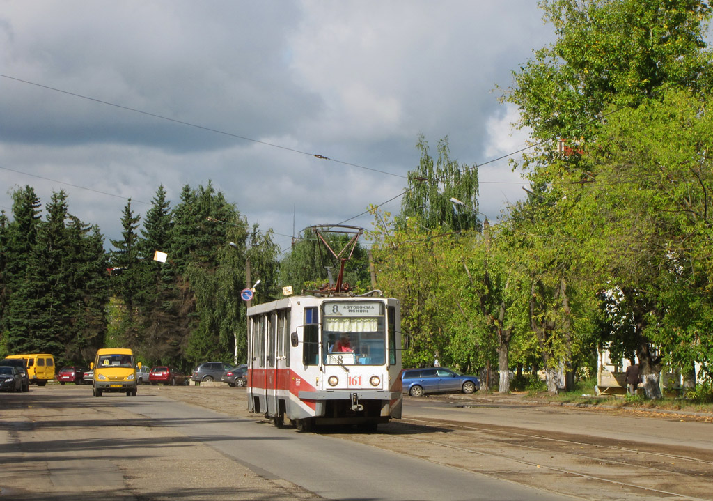 Тверь, 71-608К № 161