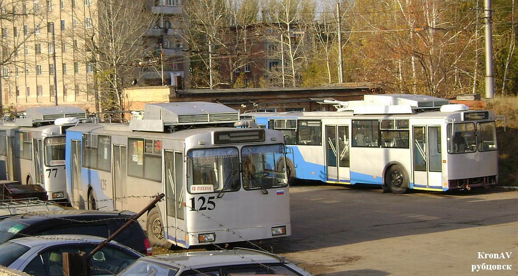 Rubtsovsk, ST-682G č. 125; Rubtsovsk — Miscellaneous photos