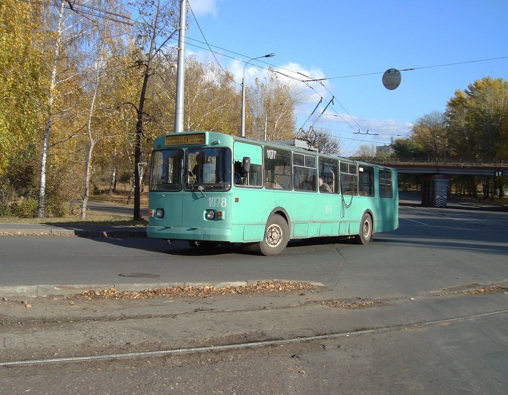 Kazan, ZiU-682G [G00] # 1078