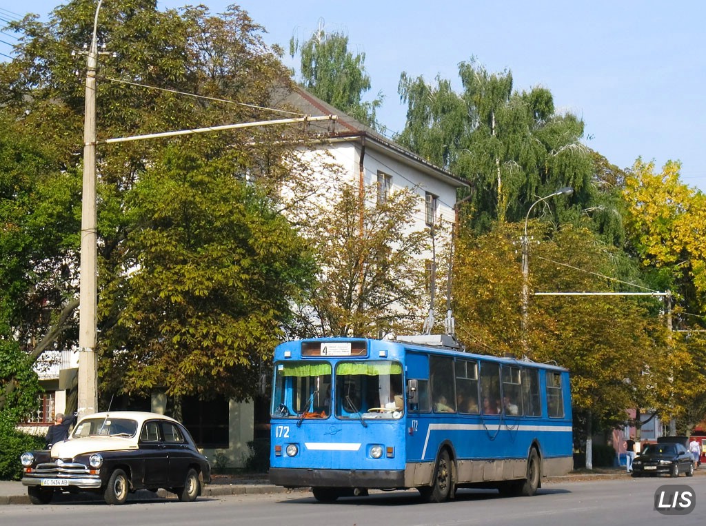 Lutsk, ZiU-682V-013 [V0V] № 172