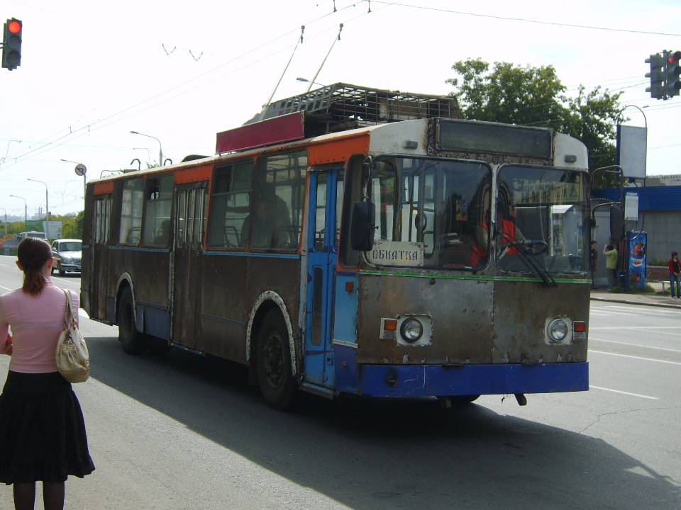 Омск, АКСМ 101 № 239