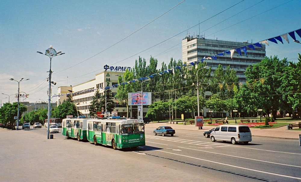 Донецк, ЗиУ-682В-012 [В0А] № 2170