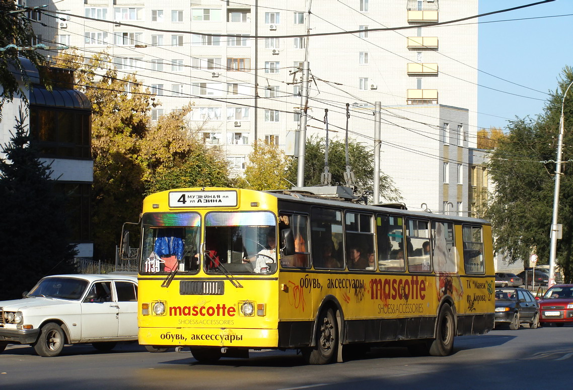 Саратов, ЗиУ-682Г-012 [Г0А] № 1139