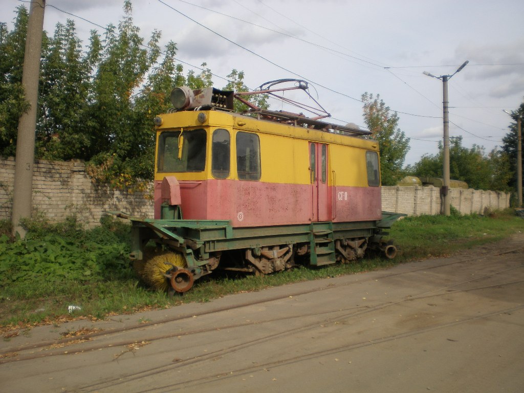 Иваново, ГС-4 (КРТТЗ) № СГ-8