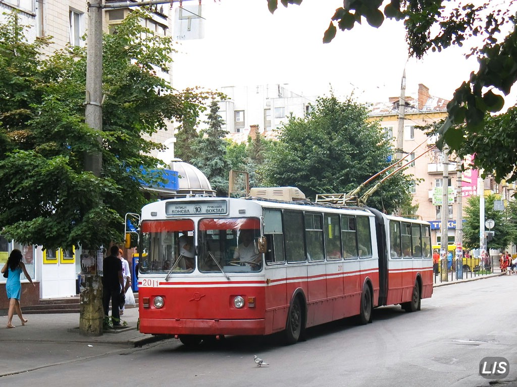 Čerkasai, ZiU-683B [B00] nr. 2011