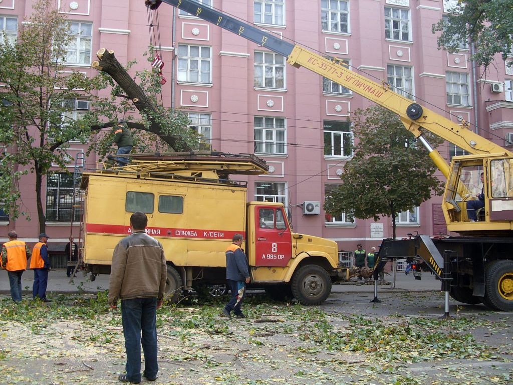 Ростов-на-Дону — Ремонты