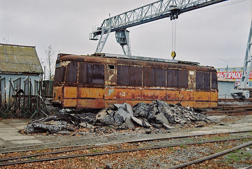 Winnica, Gotha T57 Nr В-2