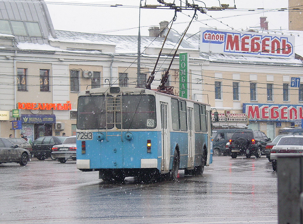 Москва, ЗиУ-682Г-012 [Г0А] № 7293
