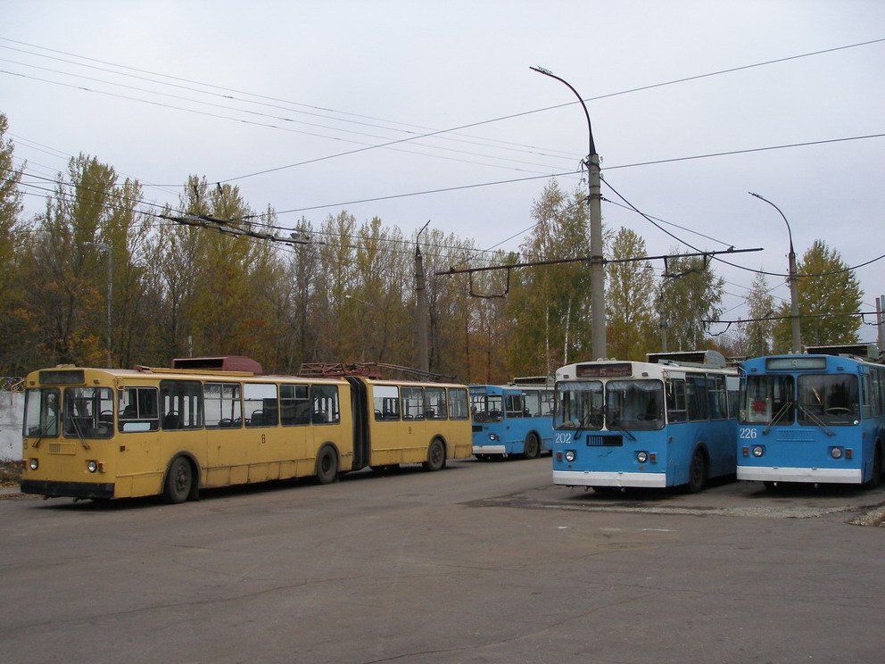 Ярославль, Тролза-62052.02 [62052В] № 8