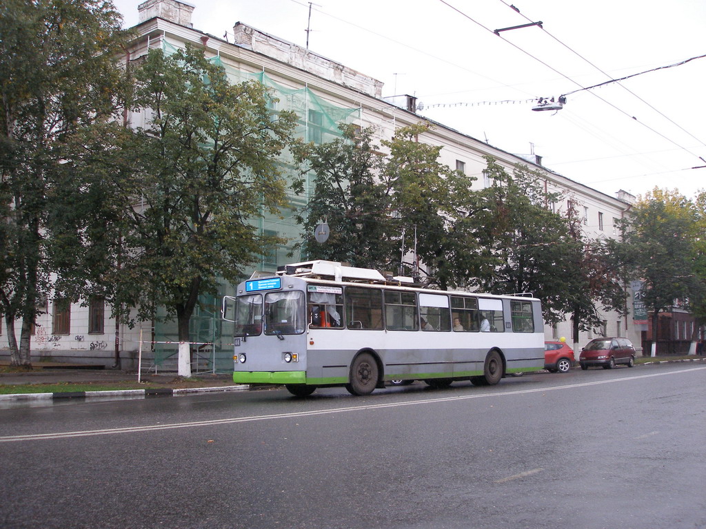 Ярославль, ЗиУ-682Г [Г00] № 44