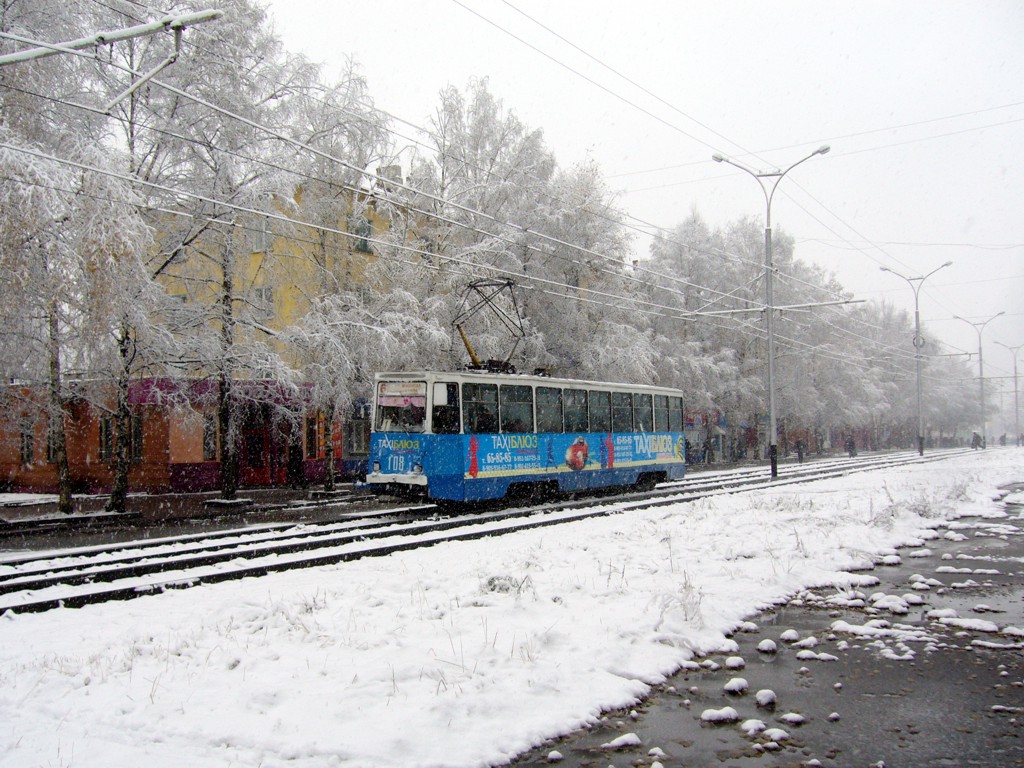 Прокопьевск, 71-605 (КТМ-5М3) № 108