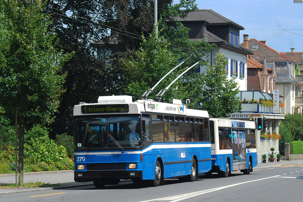 Люцерн, NAW BT 5-25 № 279