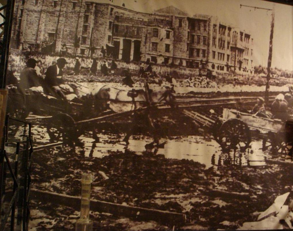 Горловка — Исторические фотографии