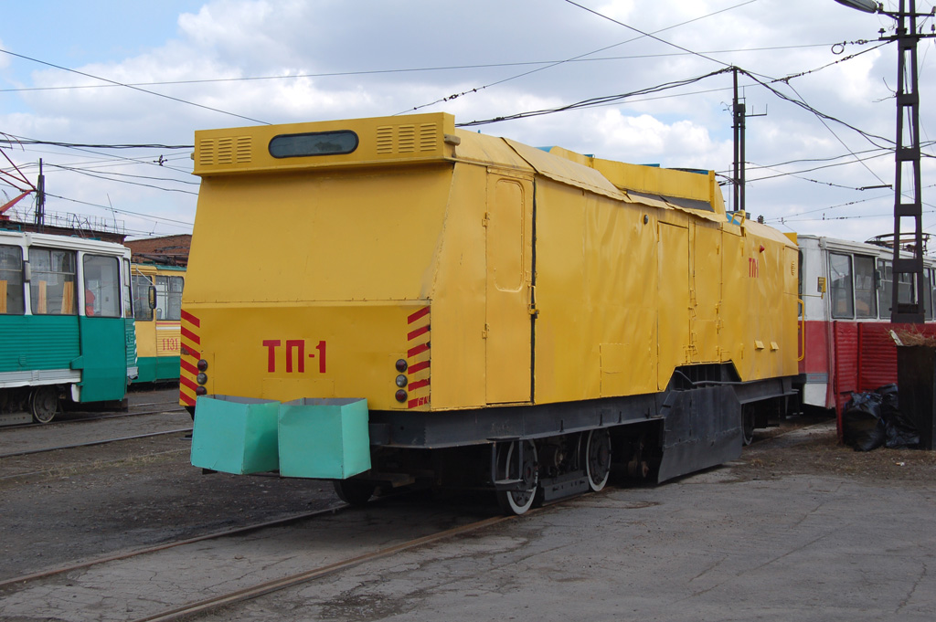 Magnitogorsk, KTV-57 № ТП-1