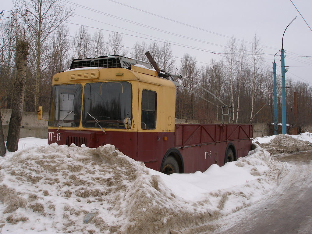Yaroslavl, KTG-2 № ТГ-6