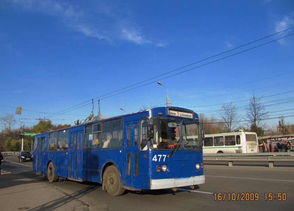 Иваново, ЗиУ-682Г-014 [Г0Е] № 477