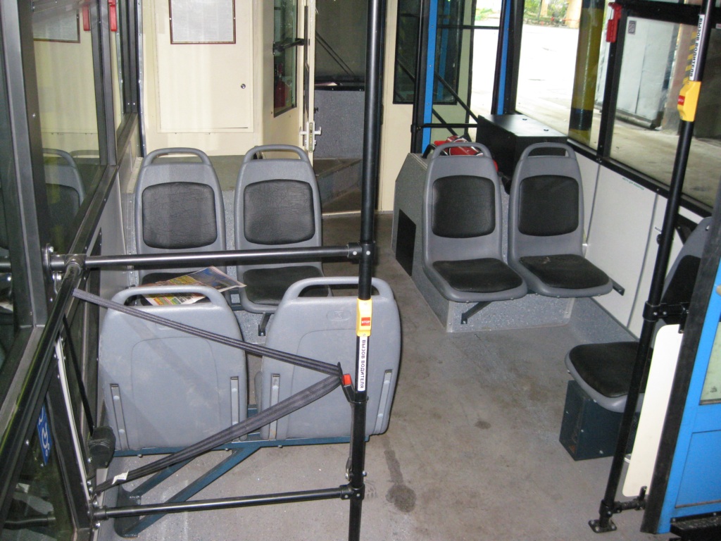 Санкт-Петербург, ВМЗ-5298.01 «Авангард» № 2335