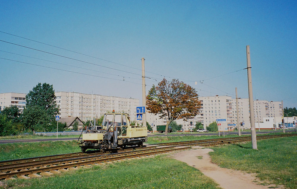 Мозир, ППРМ № ППРМ