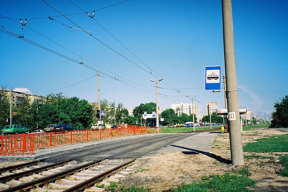 Мозырь — Линии и инфраструктура