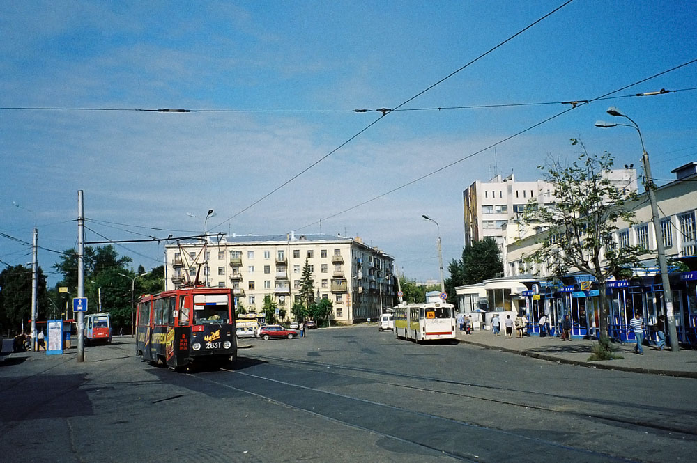 Иваново, 71-605 (КТМ-5М3) № 283