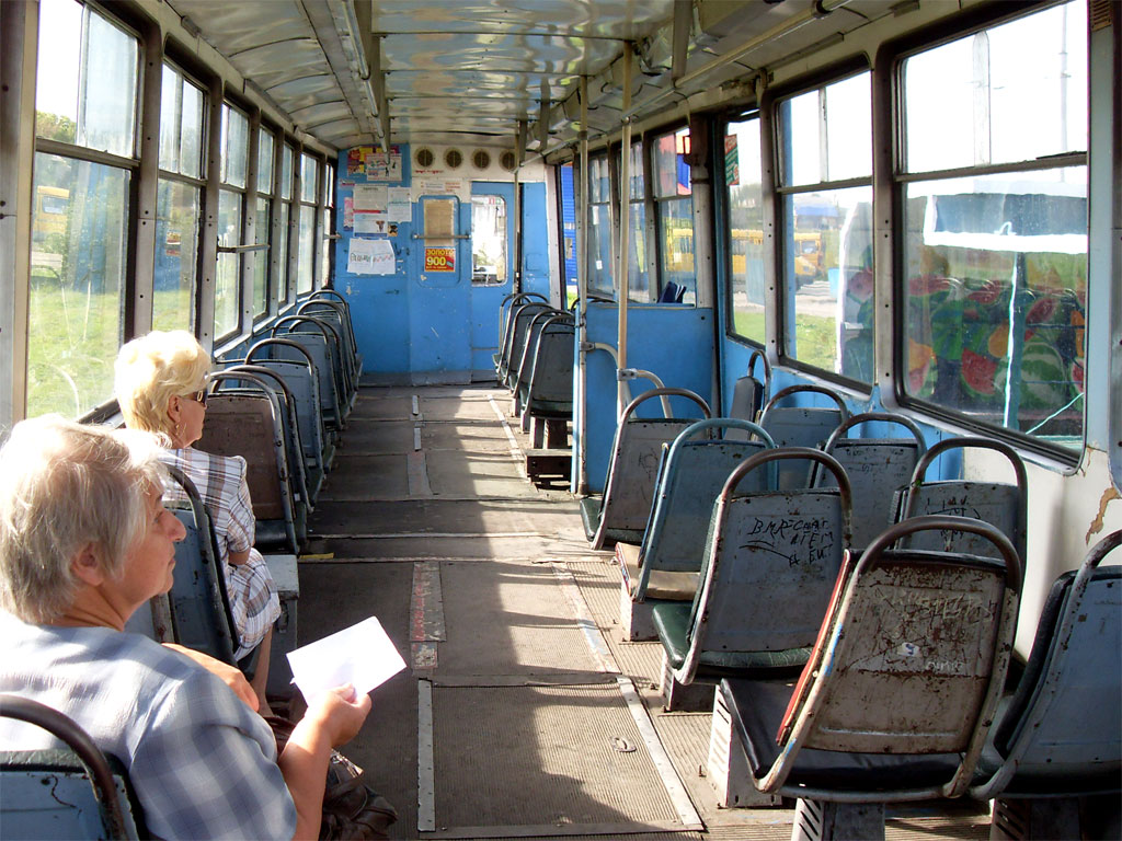 Прокопьевск, 71-605 (КТМ-5М3) № 320